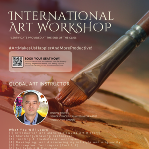 International Art Workshop 2023