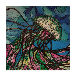 “Immortality” – Fantasea Series Jellyfish
