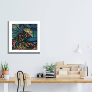 “Immortality” – Fantasea Series Jellyfish