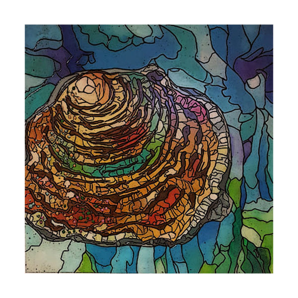 "Entrenched" - Fantasea Series Shell