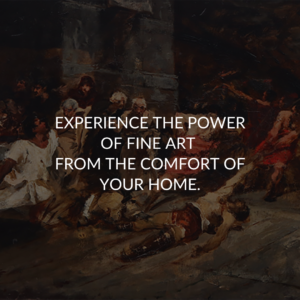 Experience The Power Of Fine Art